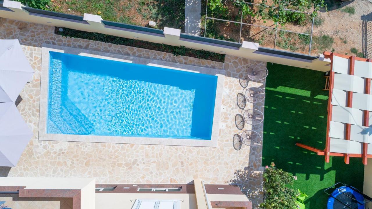 Apartments Dijana Zadar Ngoại thất bức ảnh