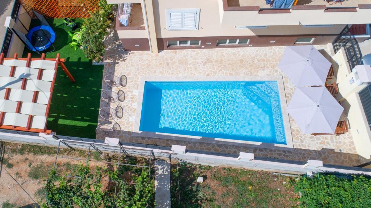 Apartments Dijana Zadar Ngoại thất bức ảnh