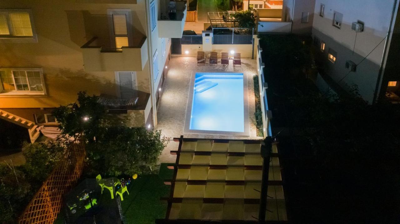 Apartments Dijana Zadar Ngoại thất bức ảnh