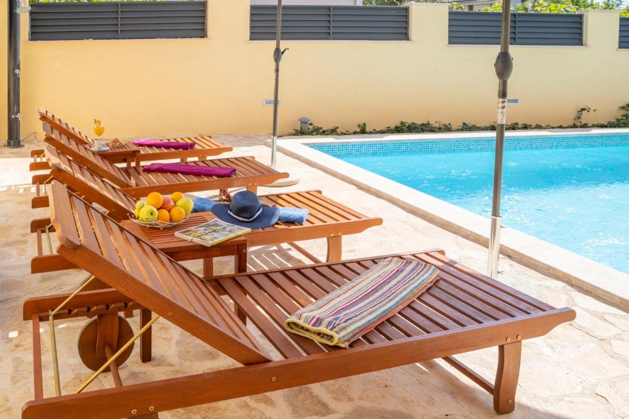 Apartments Dijana Zadar Ngoại thất bức ảnh