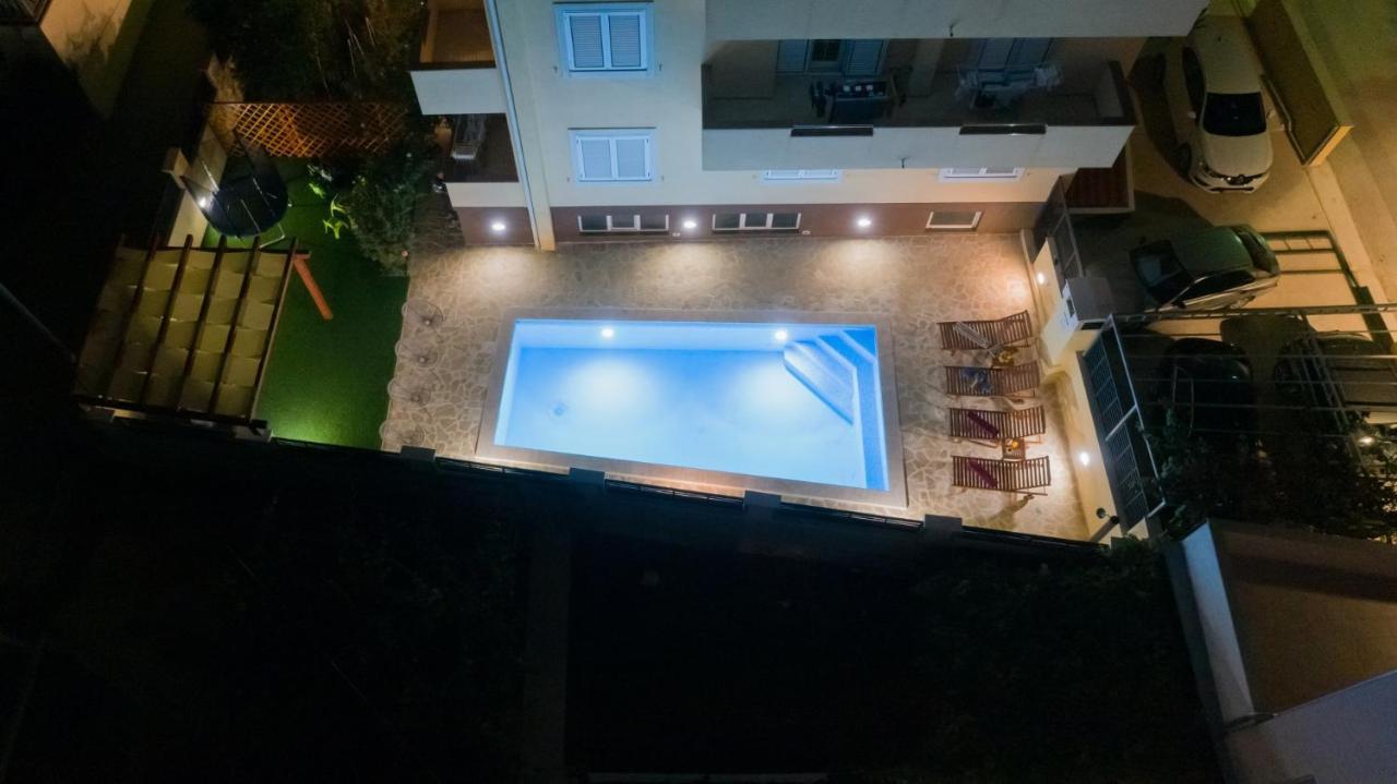Apartments Dijana Zadar Ngoại thất bức ảnh