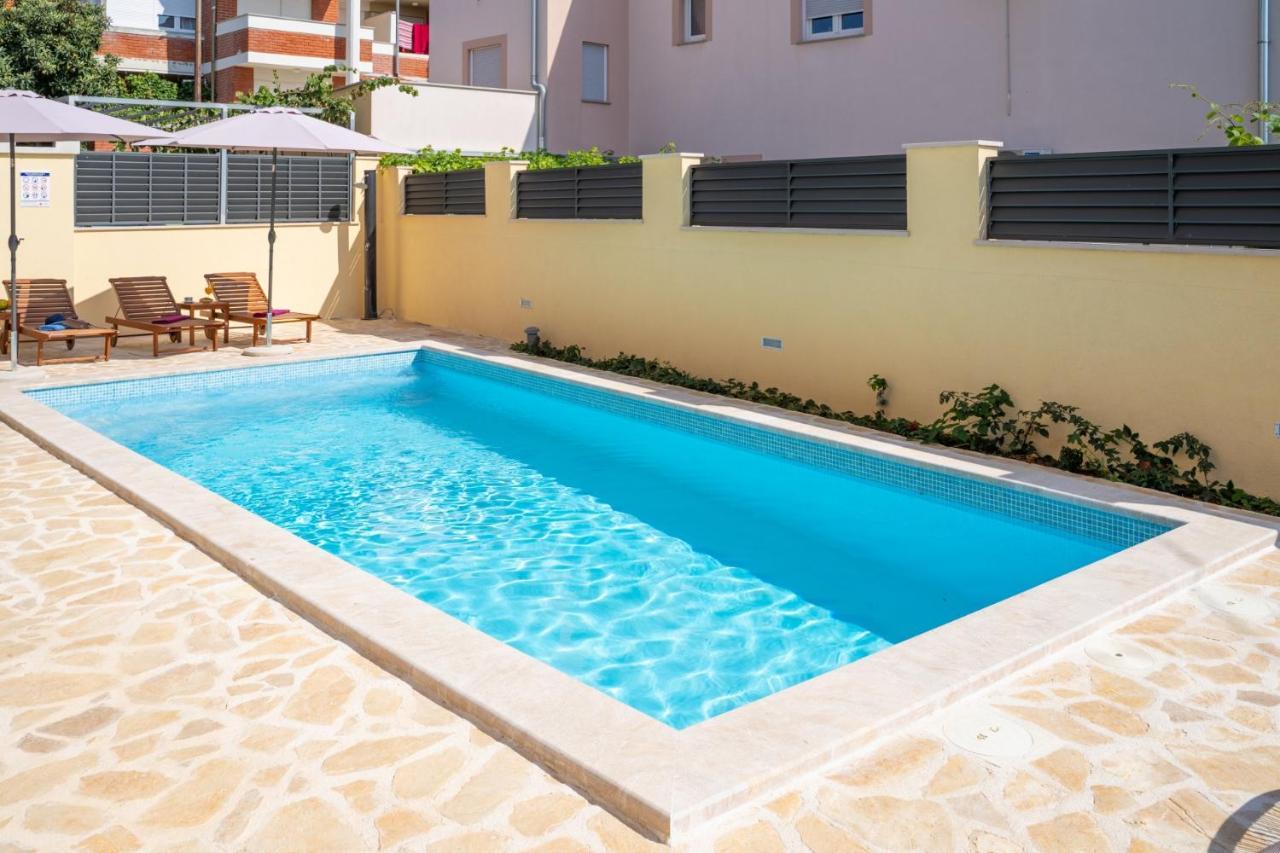 Apartments Dijana Zadar Ngoại thất bức ảnh