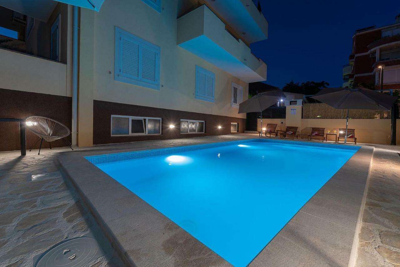 Apartments Dijana Zadar Ngoại thất bức ảnh
