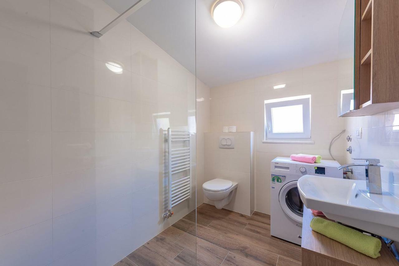Apartments Dijana Zadar Ngoại thất bức ảnh