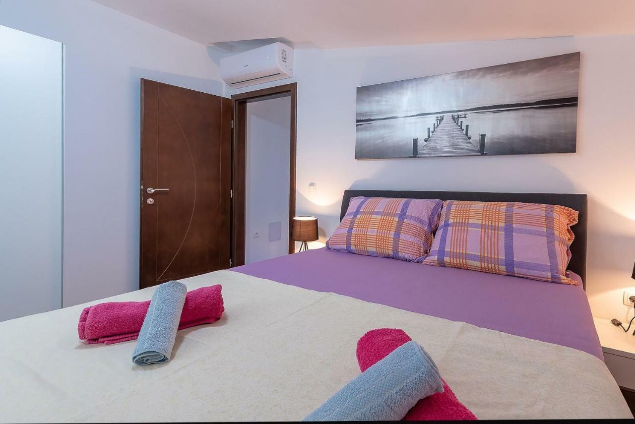 Apartments Dijana Zadar Ngoại thất bức ảnh