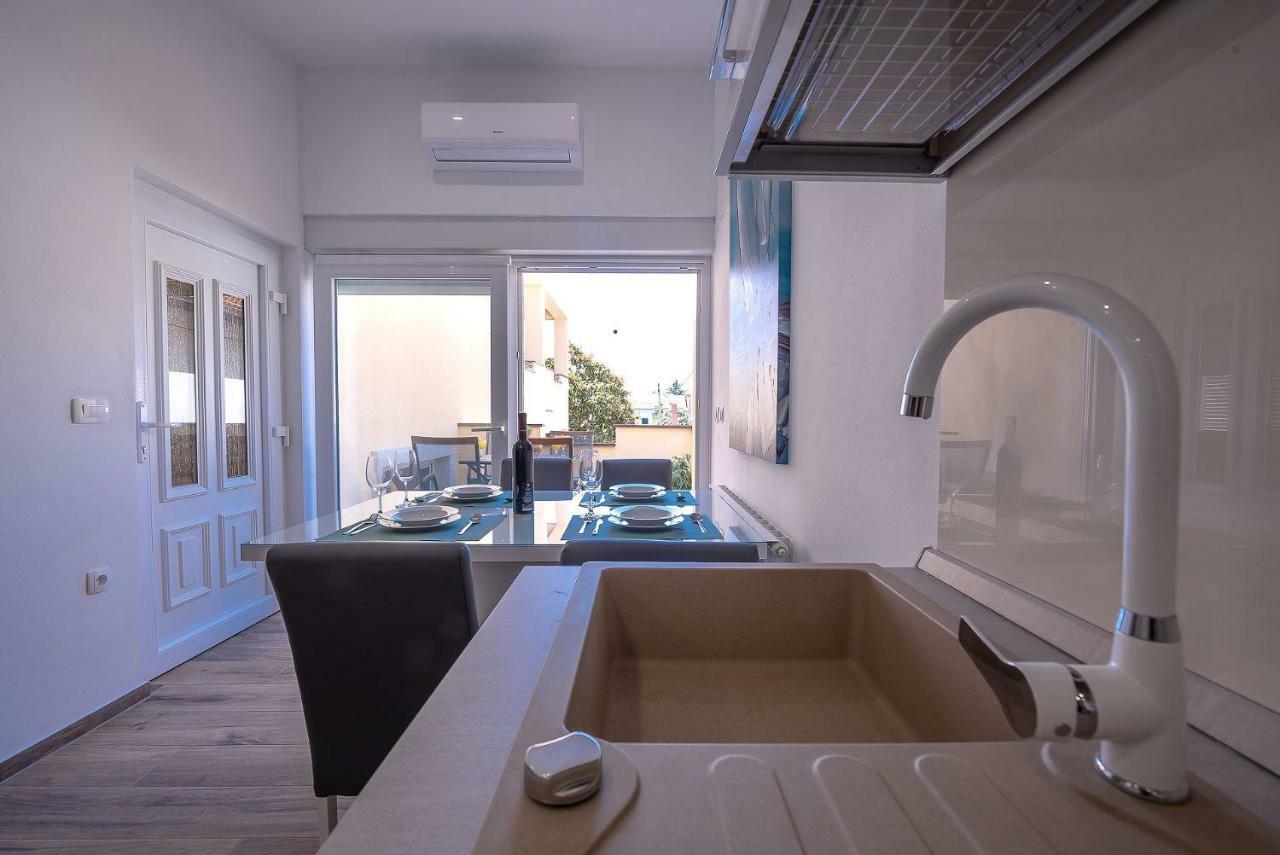 Apartments Dijana Zadar Ngoại thất bức ảnh