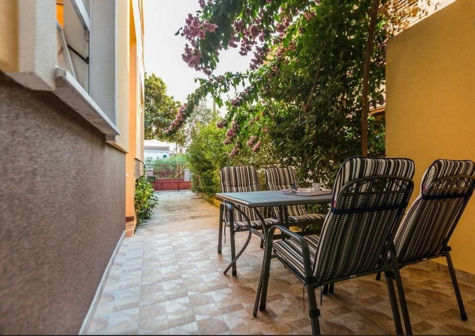 Apartments Dijana Zadar Ngoại thất bức ảnh